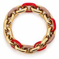 Bracelet Fraleoni Woman in Silver FRA01
